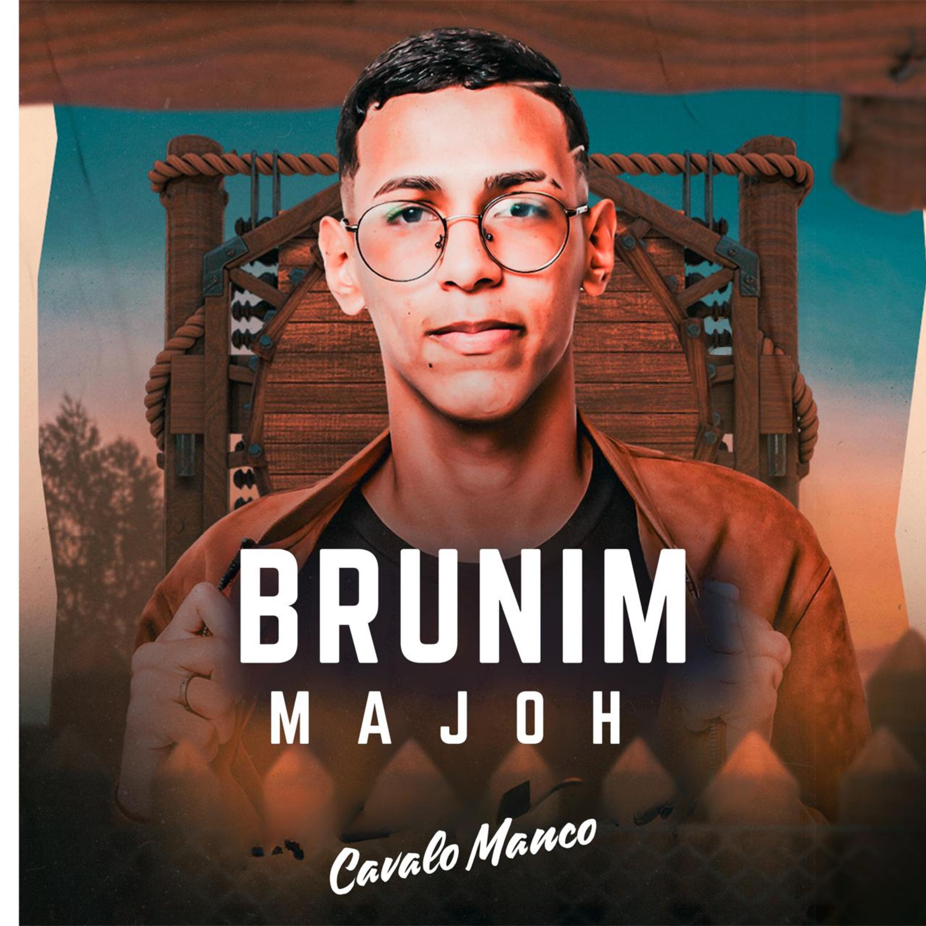 Cavalo Manco (Cover) - Single