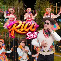 rico sin ti — Dennis Fabricio