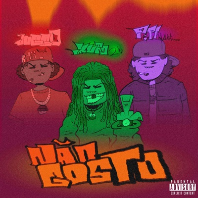 Não Gosto - Single