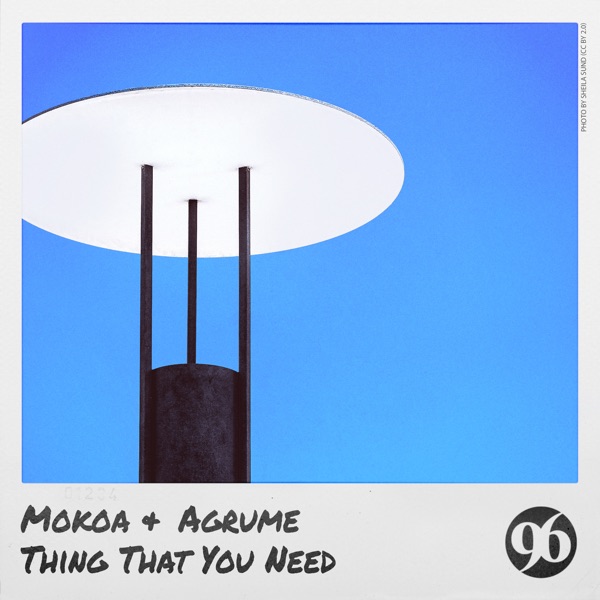 Thing That You Need - Single