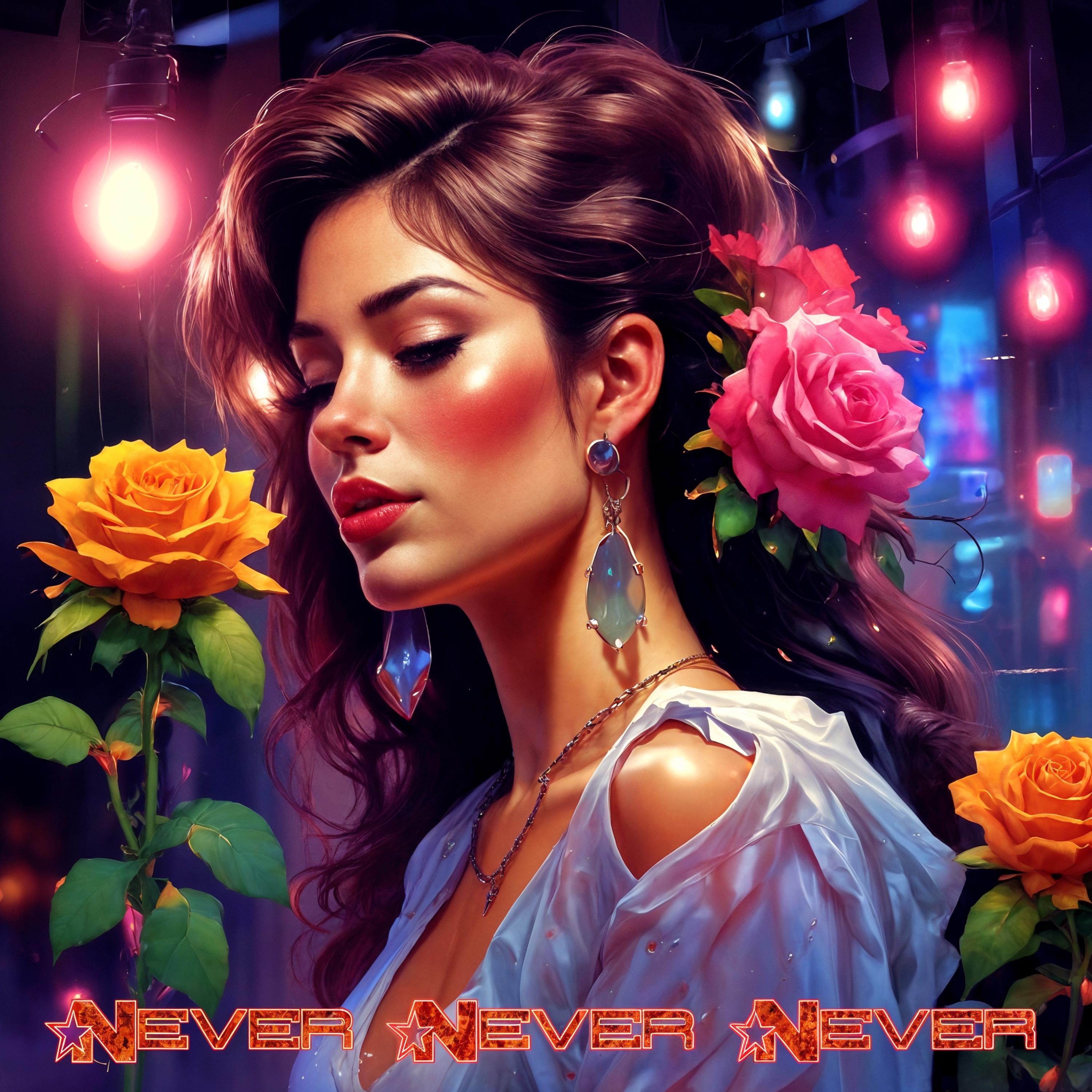 Never Never Never - Single