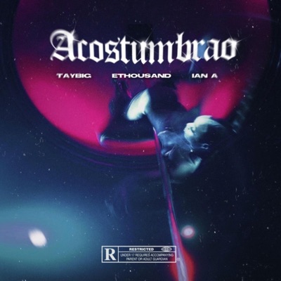 ACOSTUMBRAO (feat. IAN_A & Taybig) - Single