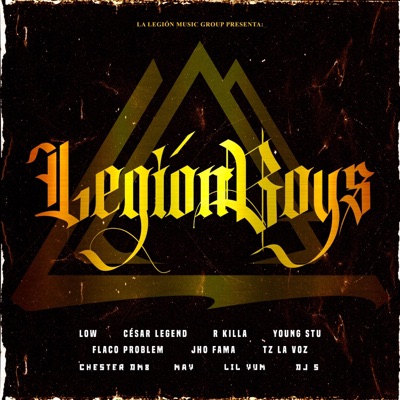 Legion Boys