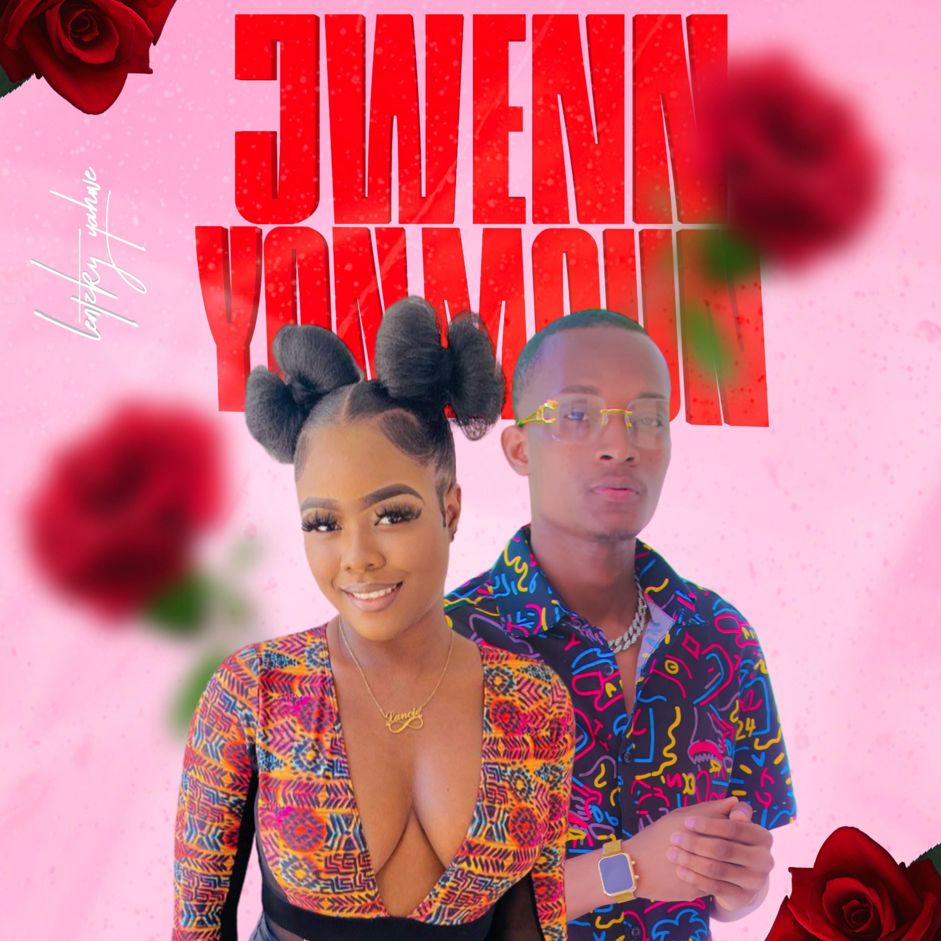 Manvi Jwenn Yon Moun - Single