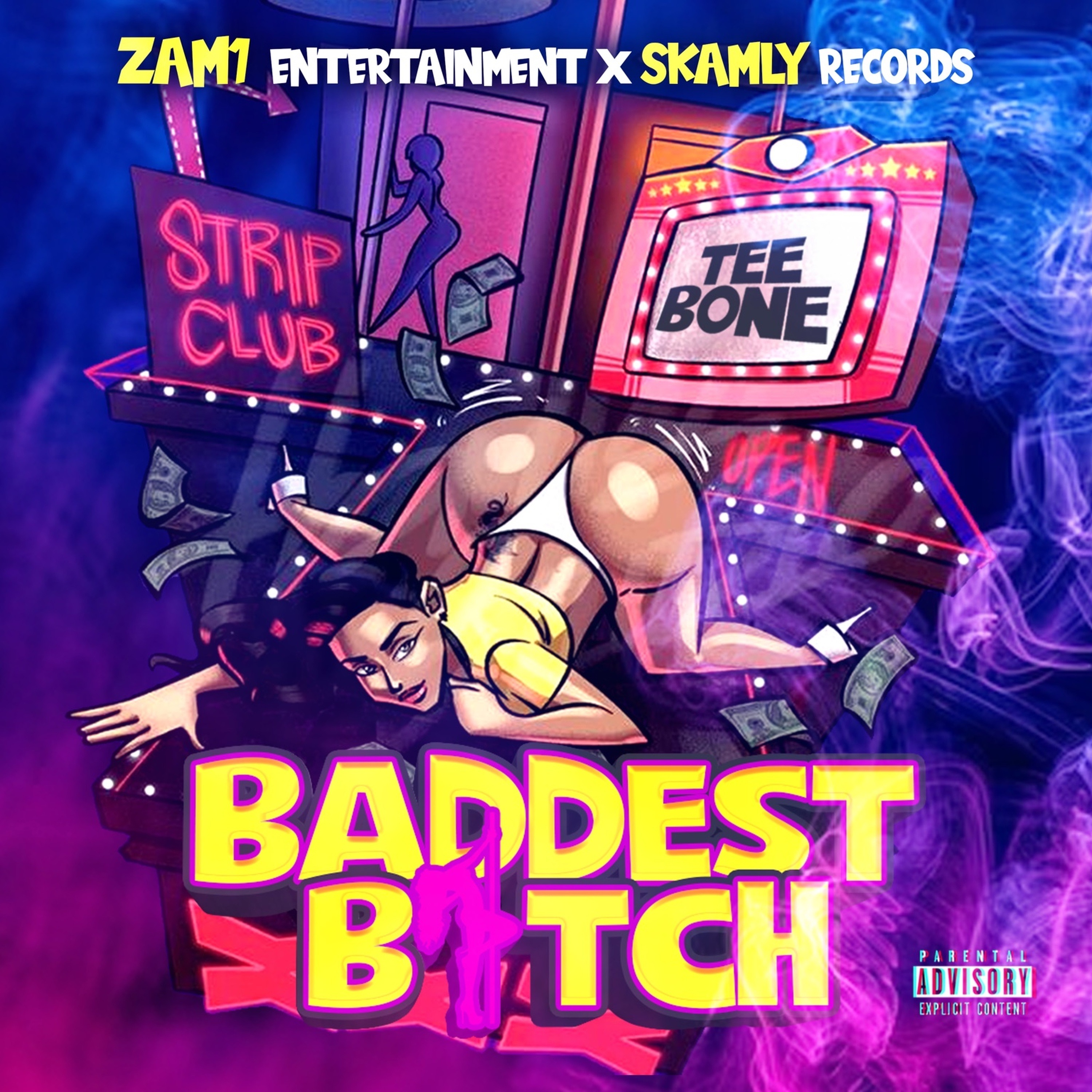 Baddest Bitch - Single