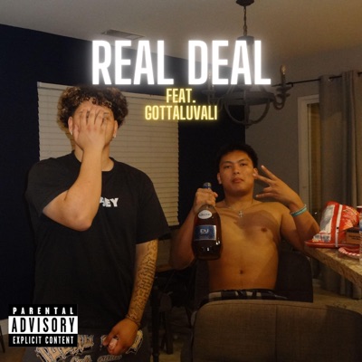 Real Deal (feat. Gottaluvali) - Single