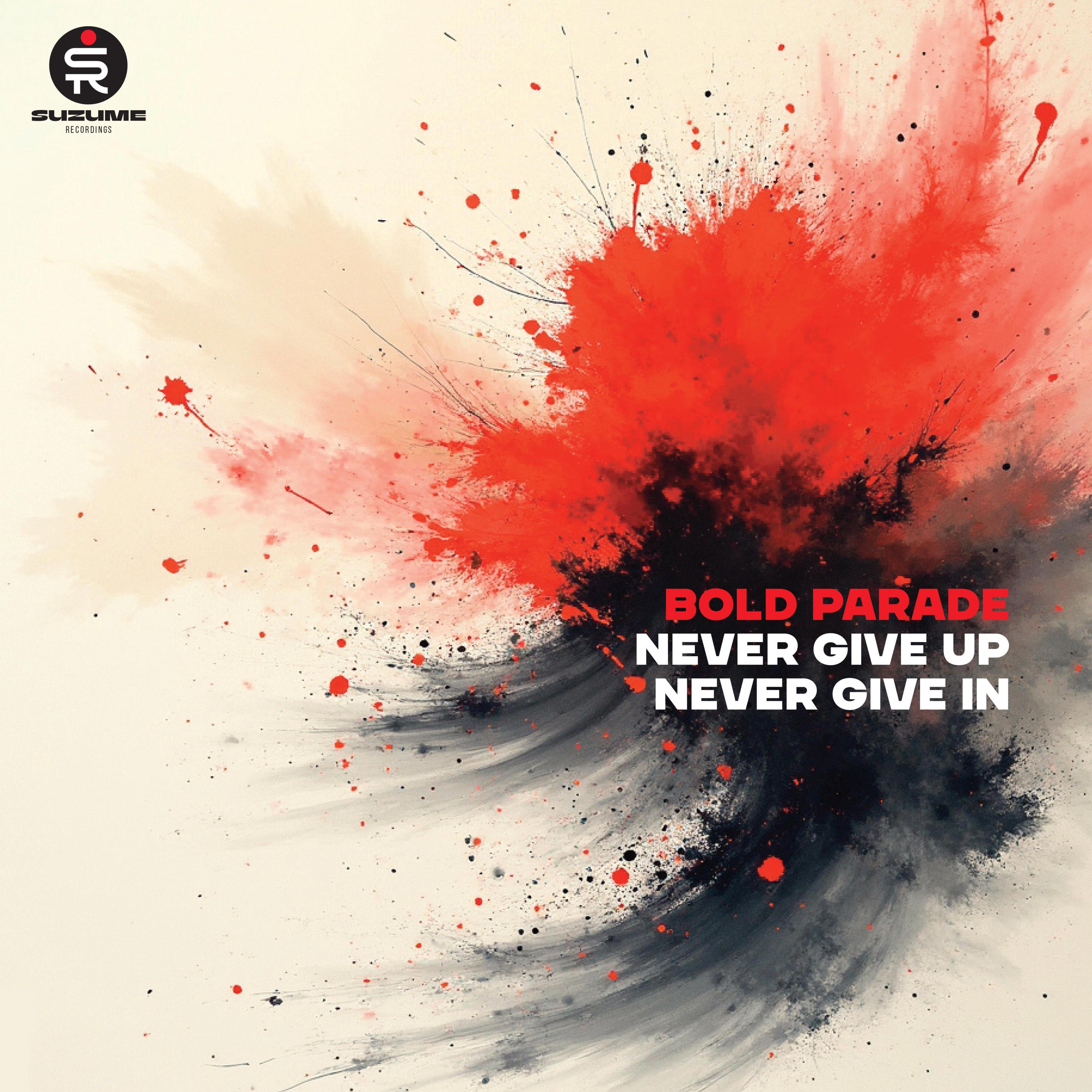 Never Give Up, Never Give In - EP