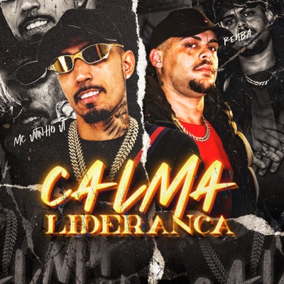 Calma Liderança - Single