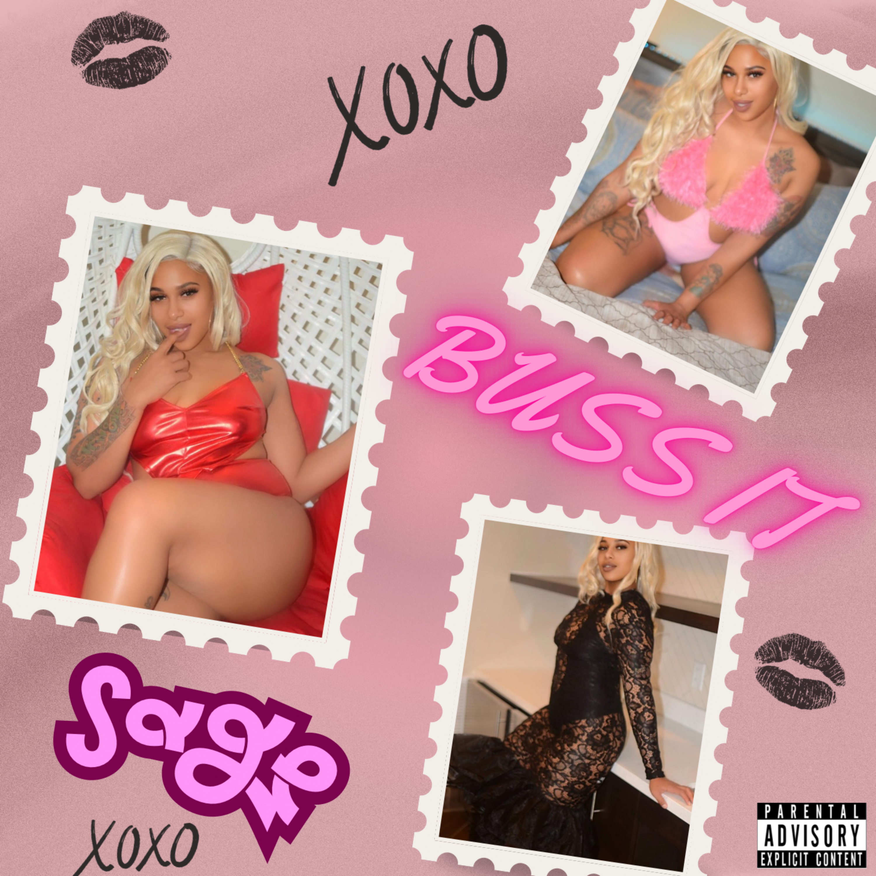 BUSS IT - Single