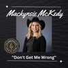 Don't Get Me Wrong - Single