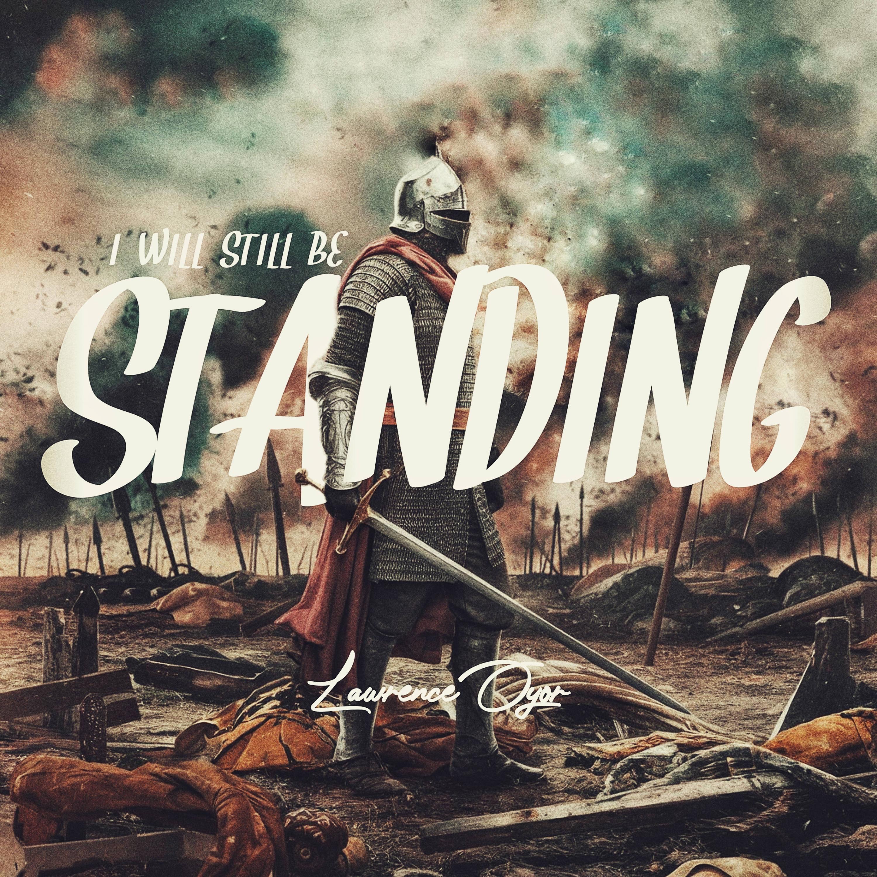 I will still be standing - Single