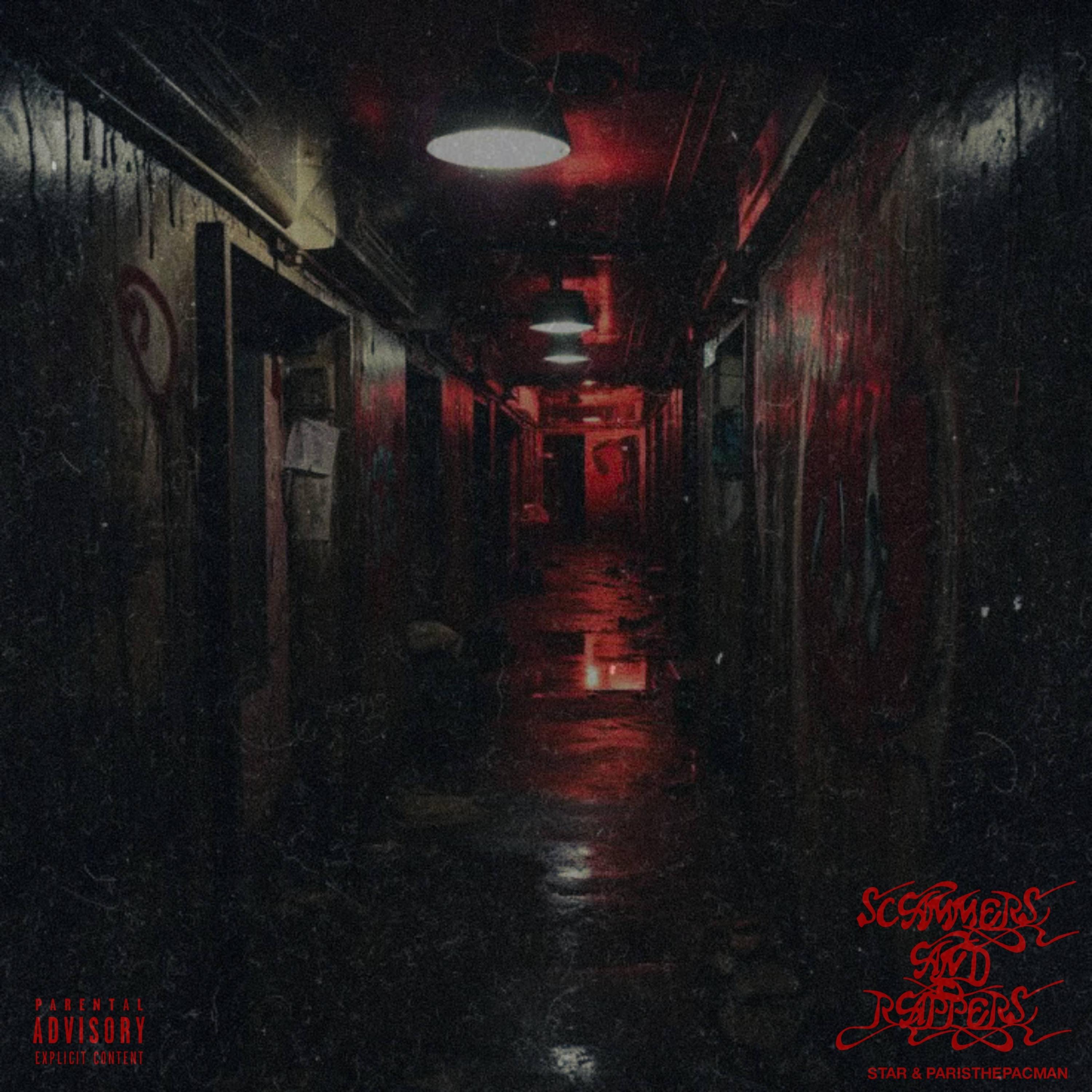 Scammers & Rappers - Single