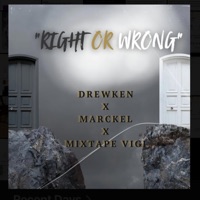 Right or Wrong - Single - Marckel