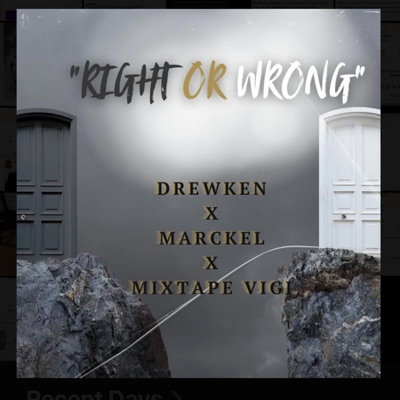 Right or Wrong - Single