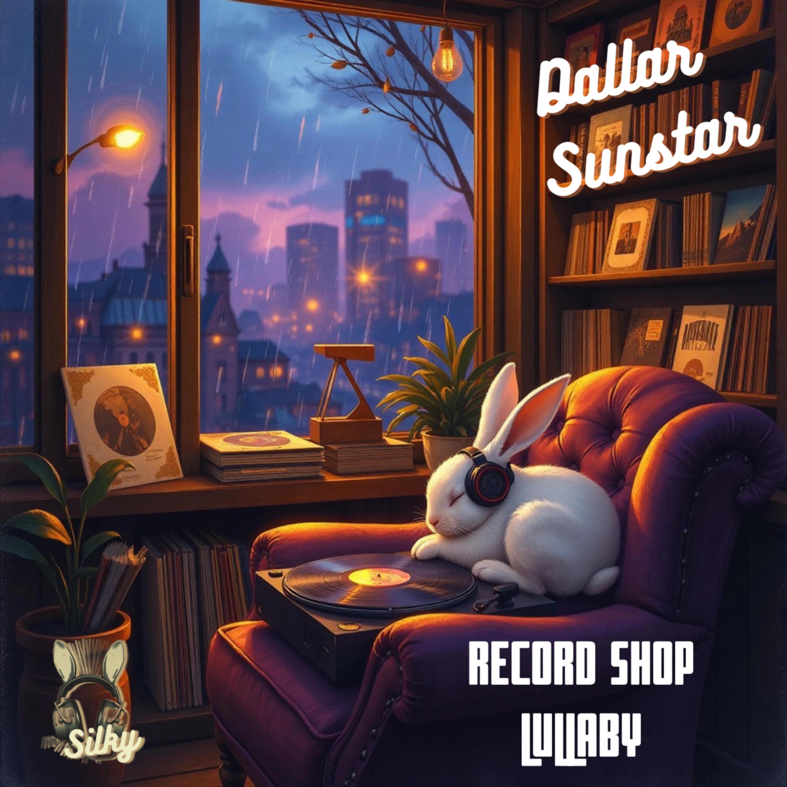 Record Shop Lullaby - Single
