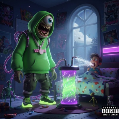 Mike Wazowski (feat. Young Big) - Single