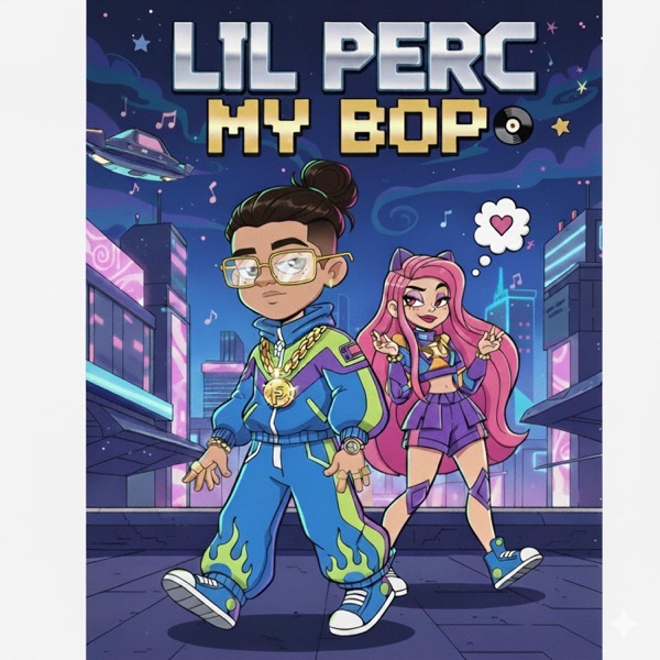 My Bop - Single