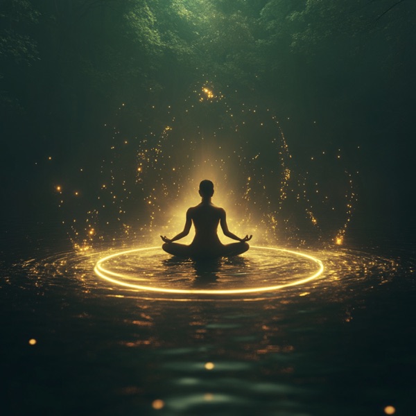 Liquid Reverie Across Silent Fields