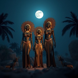 LO$t $OME 2 FREQMAKER & TripSev CT