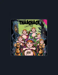 Ascolta THASCHACK, guarda video musicali, leggi la biografia, vedi le date del tour & altro!