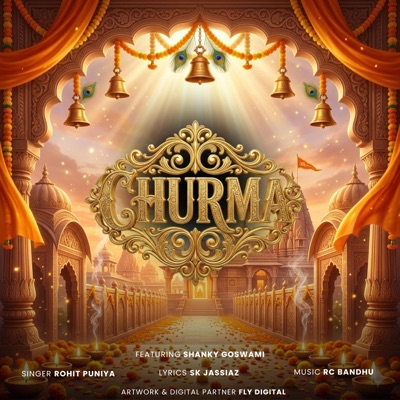 Churma (feat. Sk Jassia & Rohit Puniya) - Single