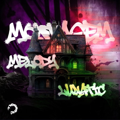 Montagem melody lunatic - EP