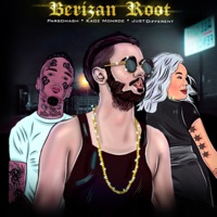 Berizan Root (feat. Kaoz Monroe & Just Different) - Single - Parsomash