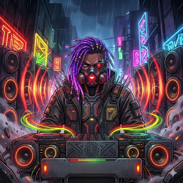 SECTOR 7 (Hardbass Voodoo)