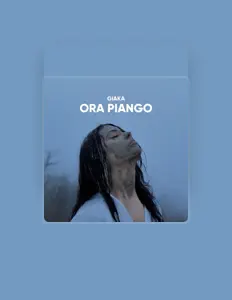 Ouve GIAKA, vê vídeos de música, lê a biografia, vê as datas da digressão e muito mais!