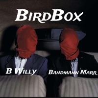 BirdBox Freestyle (feat. Jefee) - Single - Bandmann Marr