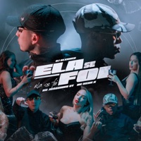 Album cover for Ela Se Foi by MC Joãozinho VT, MC Meno K & DJ Glenner