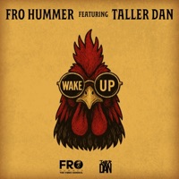 Wake Up (feat. Taller Dan) [Explicit Version] - Single - Fro Hummer