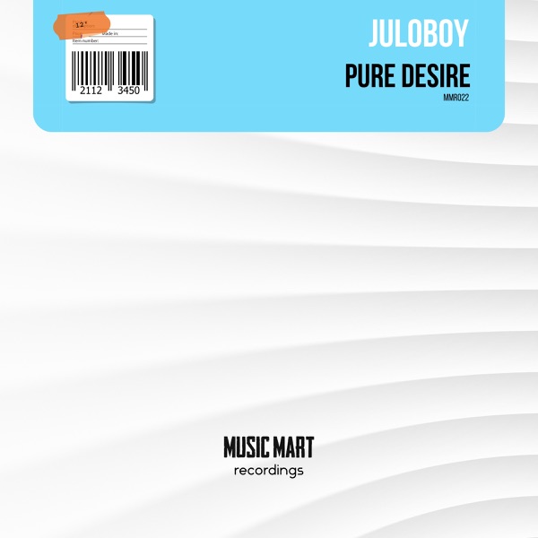 Pure Desire - Single