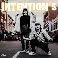 Intention's (feat. Lul Swindle) - Single - Tha Real Rob