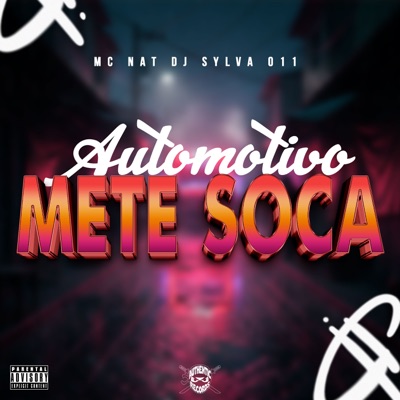 Automotivo Mete Soca - Single