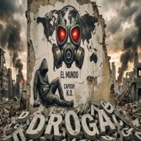 PILA DE DROGA - Single - El Capooh K.O