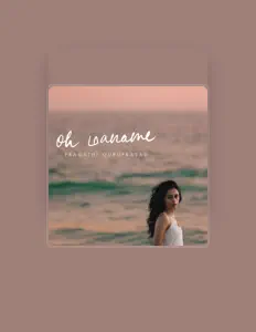 Pragathi Guruprasad을(를) 듣고, 뮤직 비디오를 보고, 약력을 읽고, 투어 일정 등을 확인하세요!