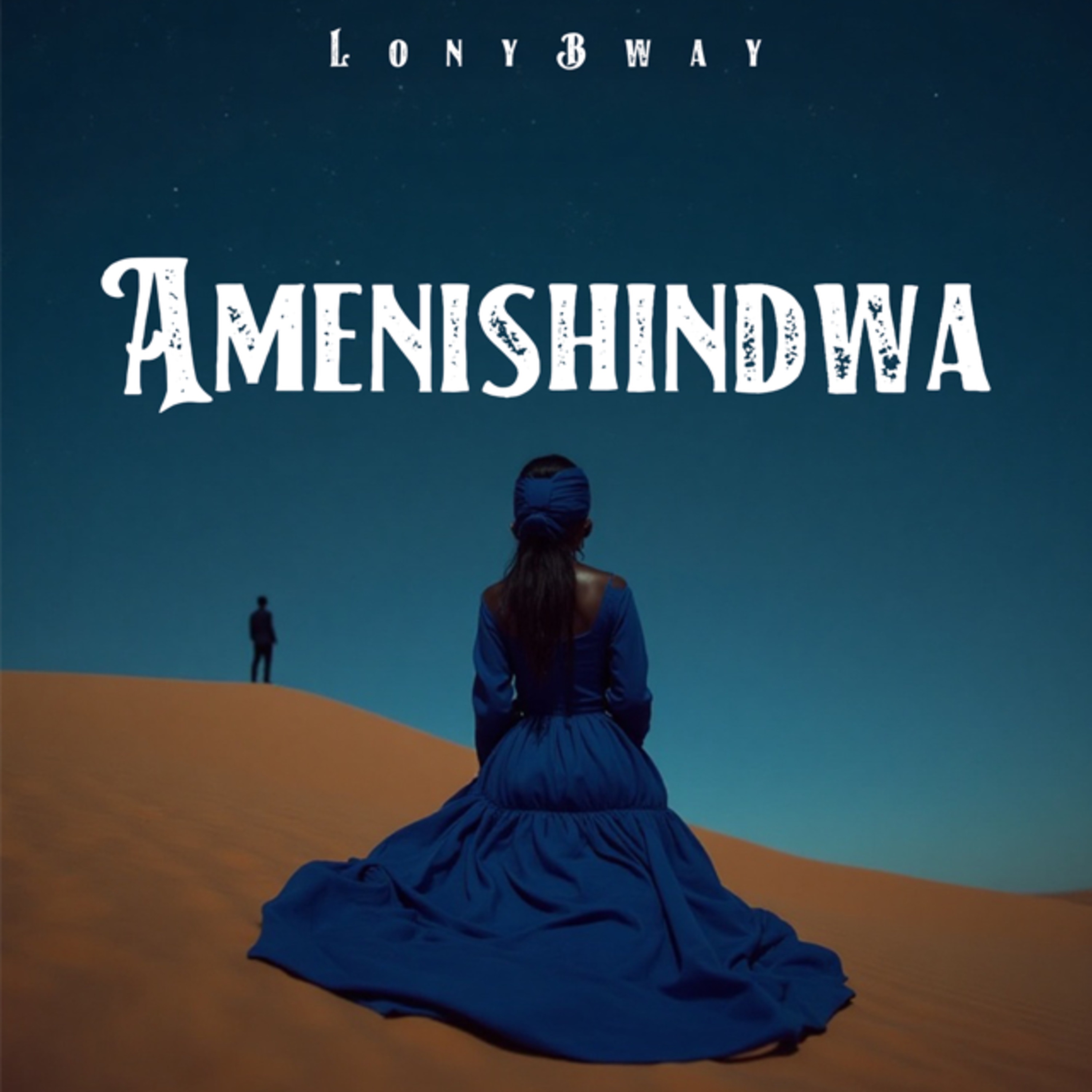 Lony Bway - Amenishindwa