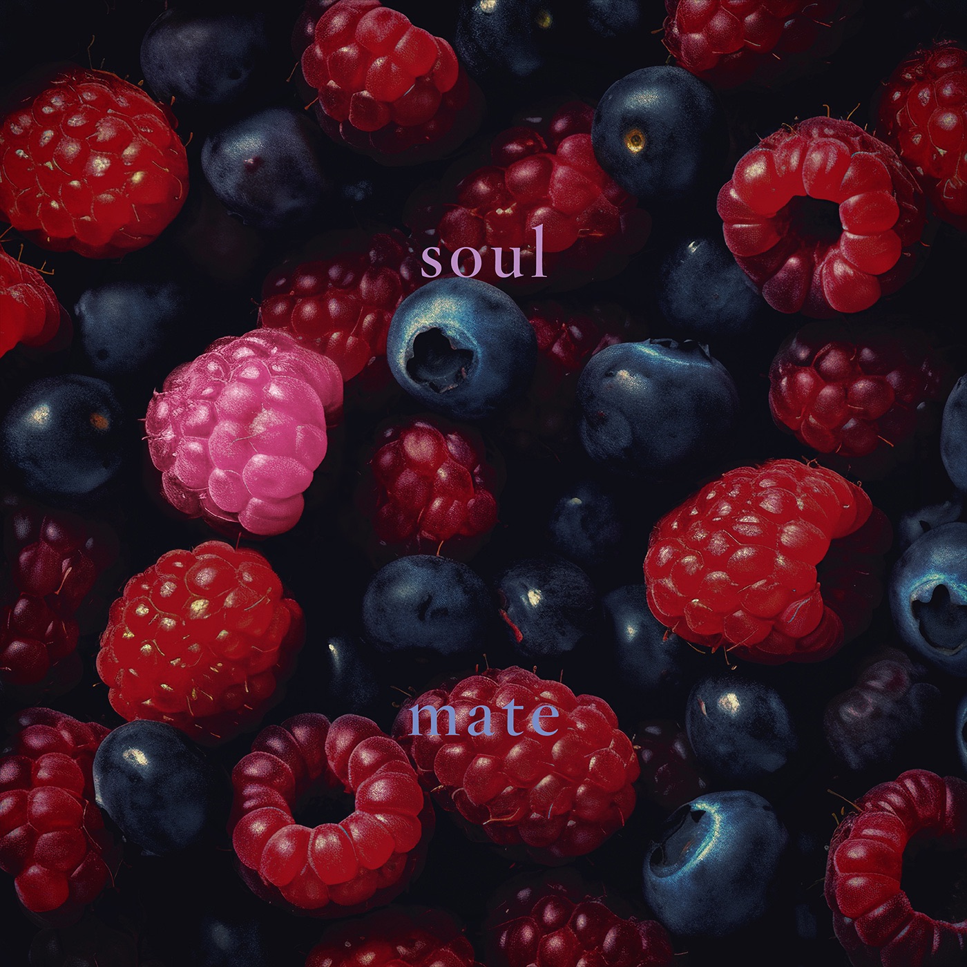 TOMIOKA AI – soulmate – Single Cover