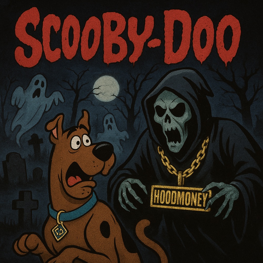 Обложка альбома «Scooby-Doo - Single» — Flaco