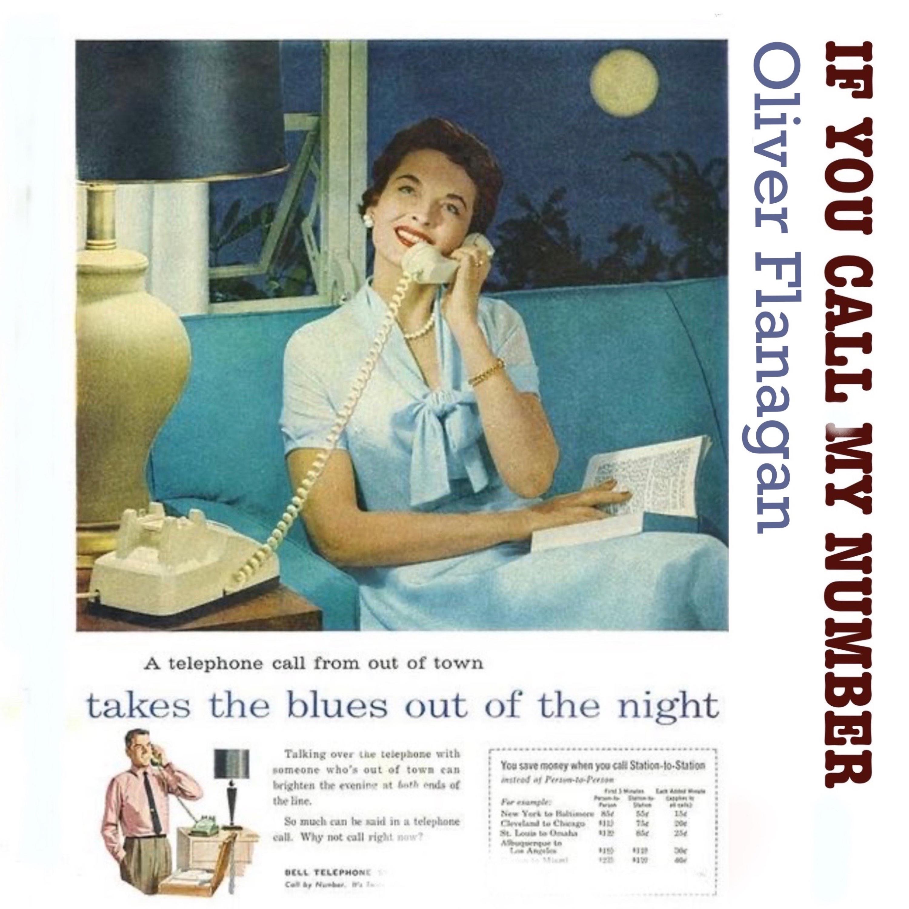 If You Call My Number - EP