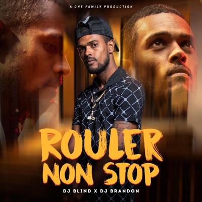 Rouler non stop (feat. Mo cam & Dj Brandon) - Single