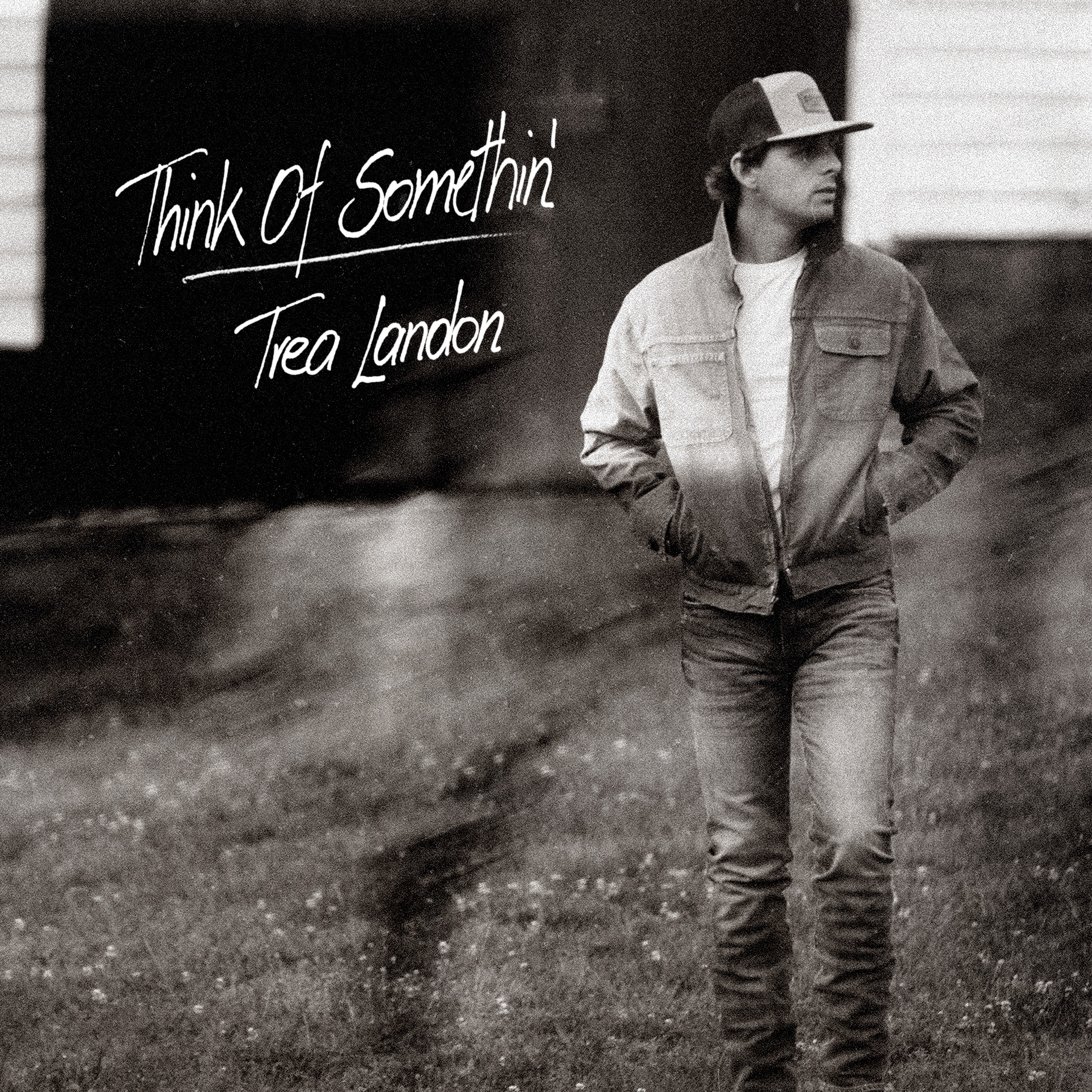 Think of Somethin' - Single