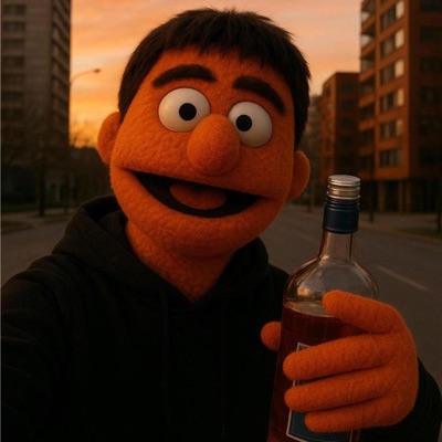 Una noche de alcohol - Single