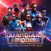 Guardians Riddim - Blackstarr Productionz