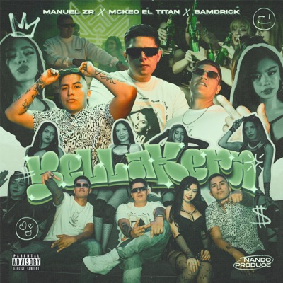 Bellakera (feat. Nando Produce) - Single