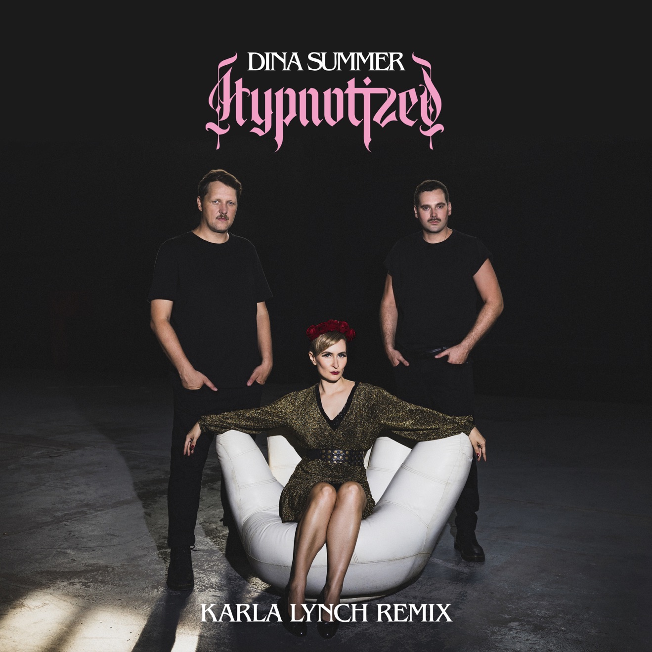 Dina Summer – Hypnotized (Karla Lynch Remix) – Single (2025) [iTunes Match M4A]