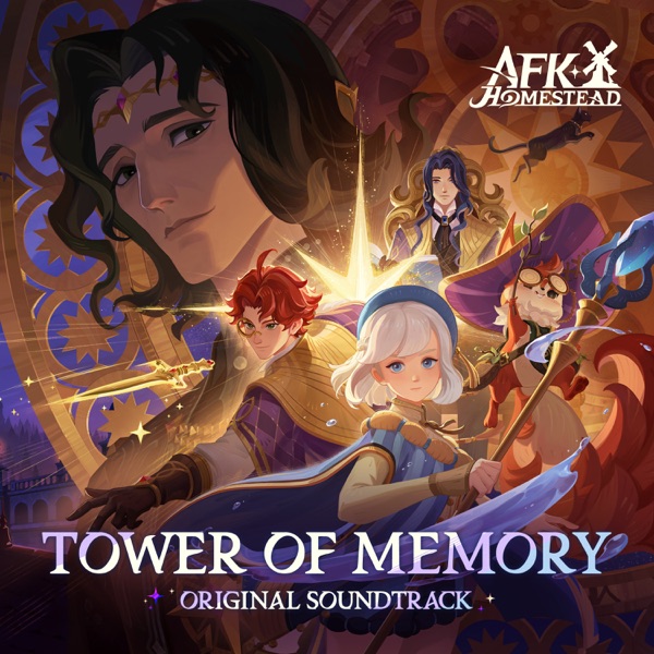 AFK Journey: Tower of Memory Original Game Soundtrack