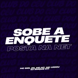 Sobe a Enquete Posta na Net (feat. Mc Leodu) DJ Iraque 011, MC Biel ZN, CLUB DO CEU & MC MT