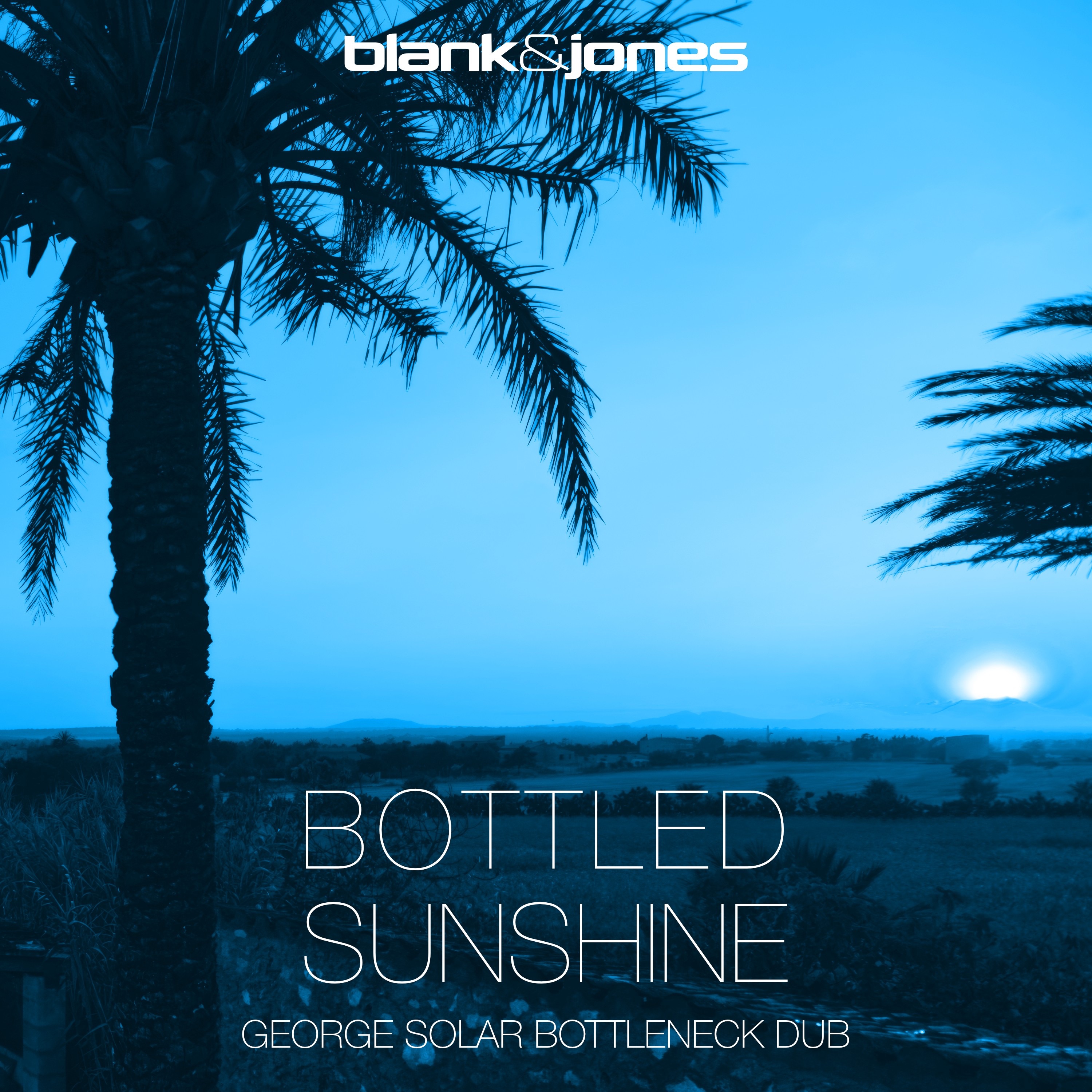 Bottled Sunshine (George Solar Bottleneck Dub) - Single